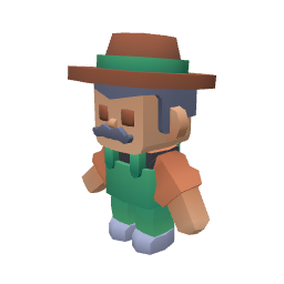 Character Keeper